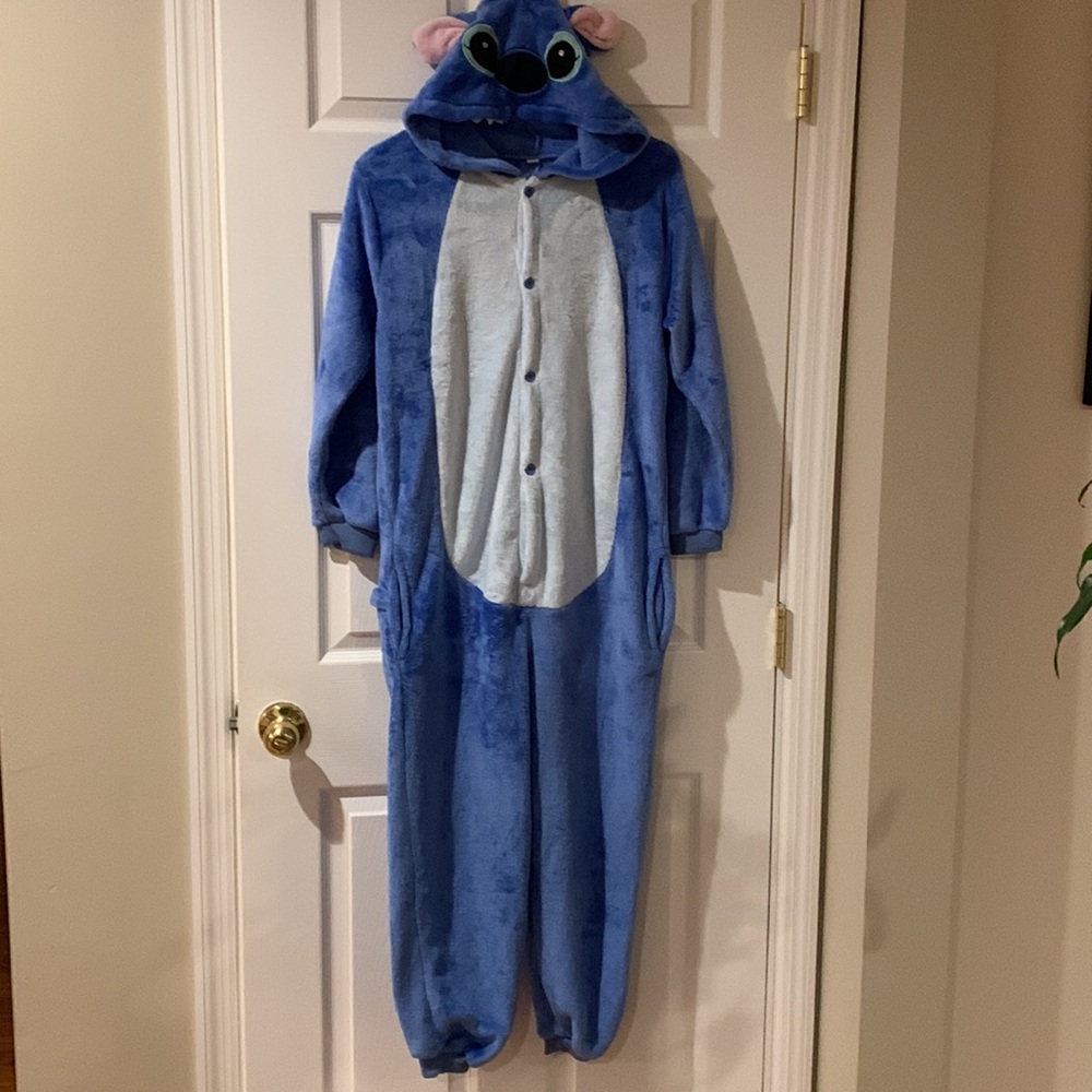 Disney Stitch Onesie / Union Suit